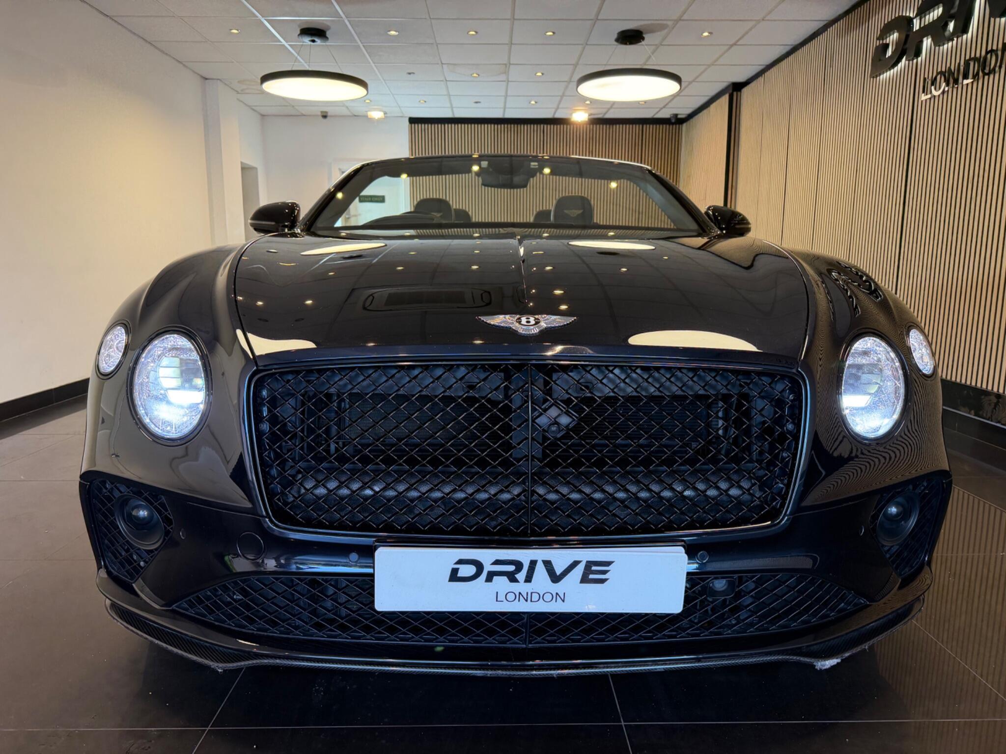 Bentley Continental